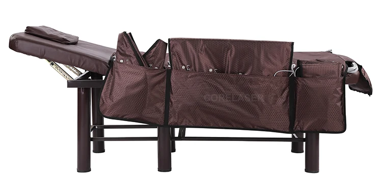  Customized Professional 3 In 1 Infrared Device Full Body Pressotherapy Lymphatic Drainage Machine 