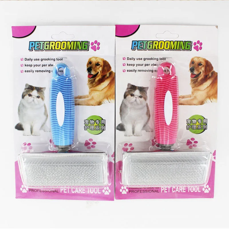 带保护提示宠物梳洗猫脱毛工具套件- Buy 猫按摩刷,宠物刷,猫刷Product 