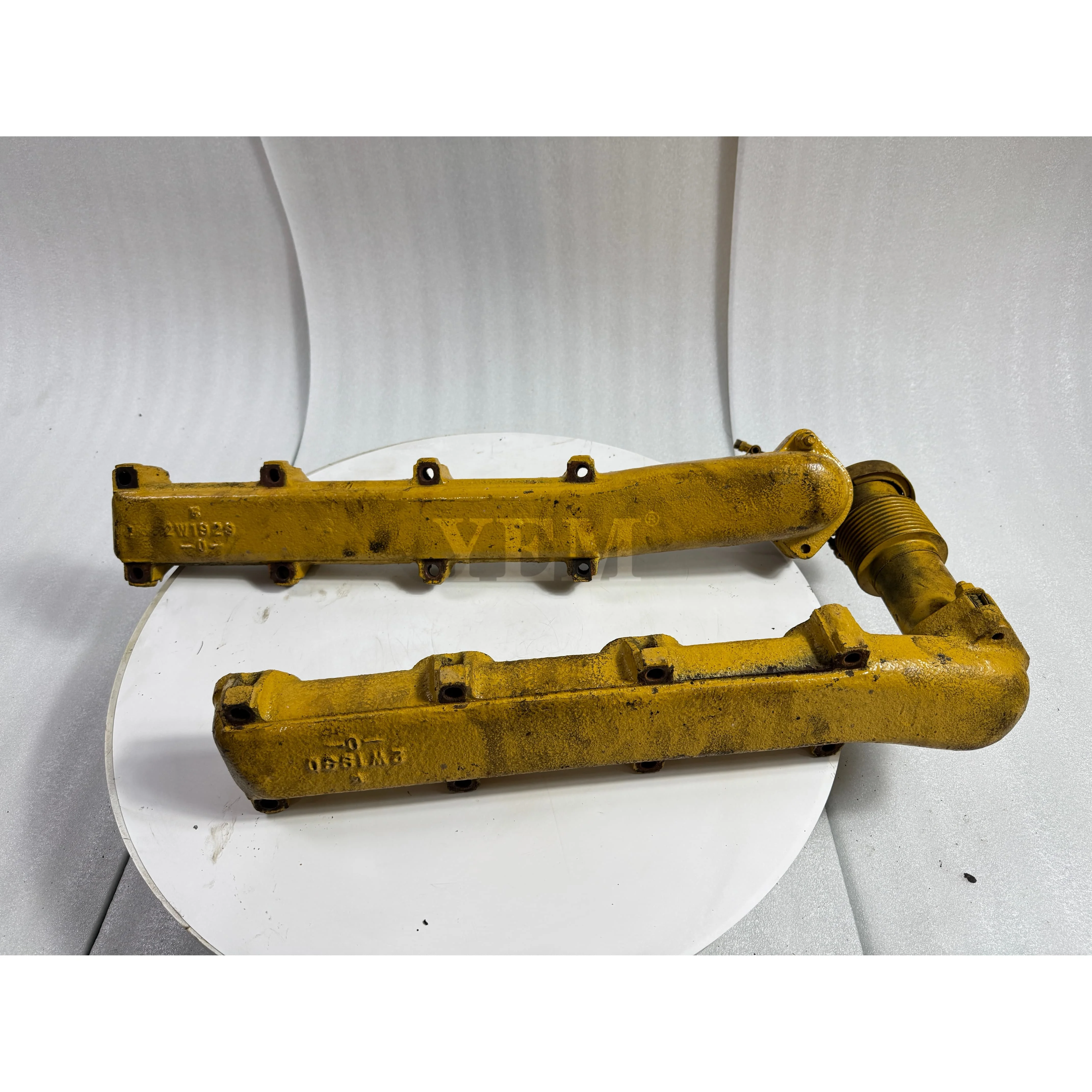 Exhaust Manifold 2W1930 for Caterpillar 3208 High Performance Engine Parts 6