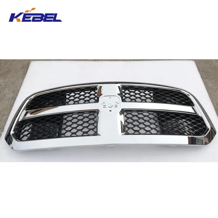 High Quality Front Grille Auto Body Kit Car Grills for Dodge Ram 2011 2012 2013 2014 2015 2016 2017 2018 2019
