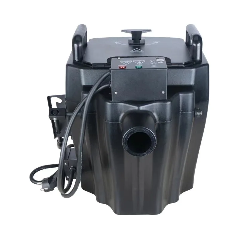 6000w dry ice fog machine hugging low fog dry ice machine adjustable dry ice  low fog machine for wedding