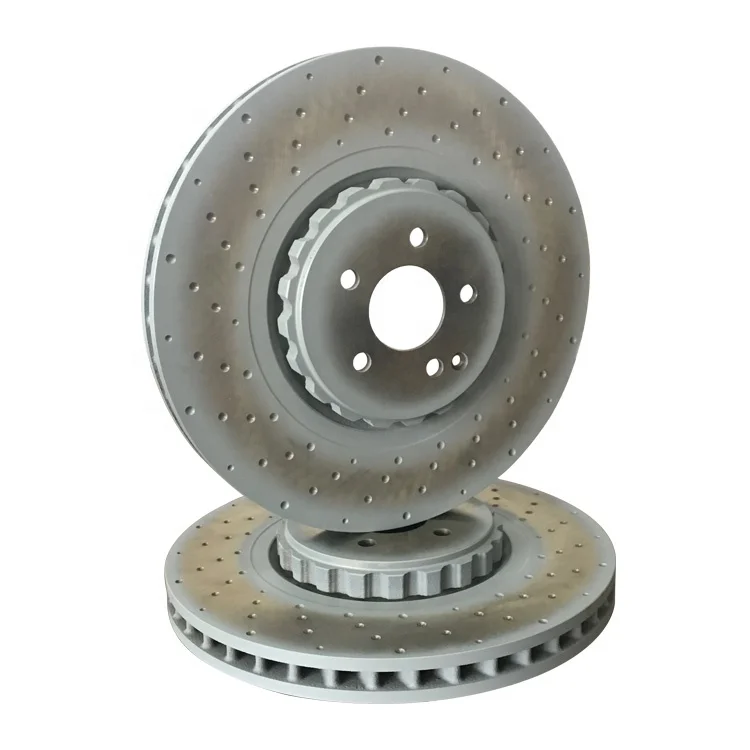 High Quality A2214211312 Front Brake Disc for W221 C216 S63 AMG S65 CL6