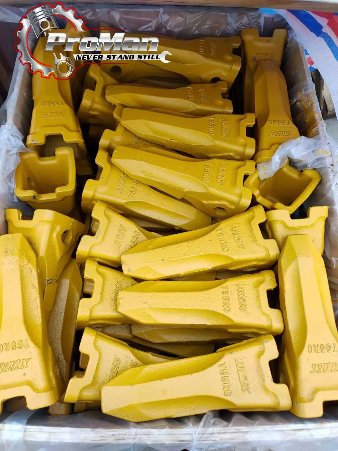 High Quality Construction Machinery Parts - Chassis 4400253