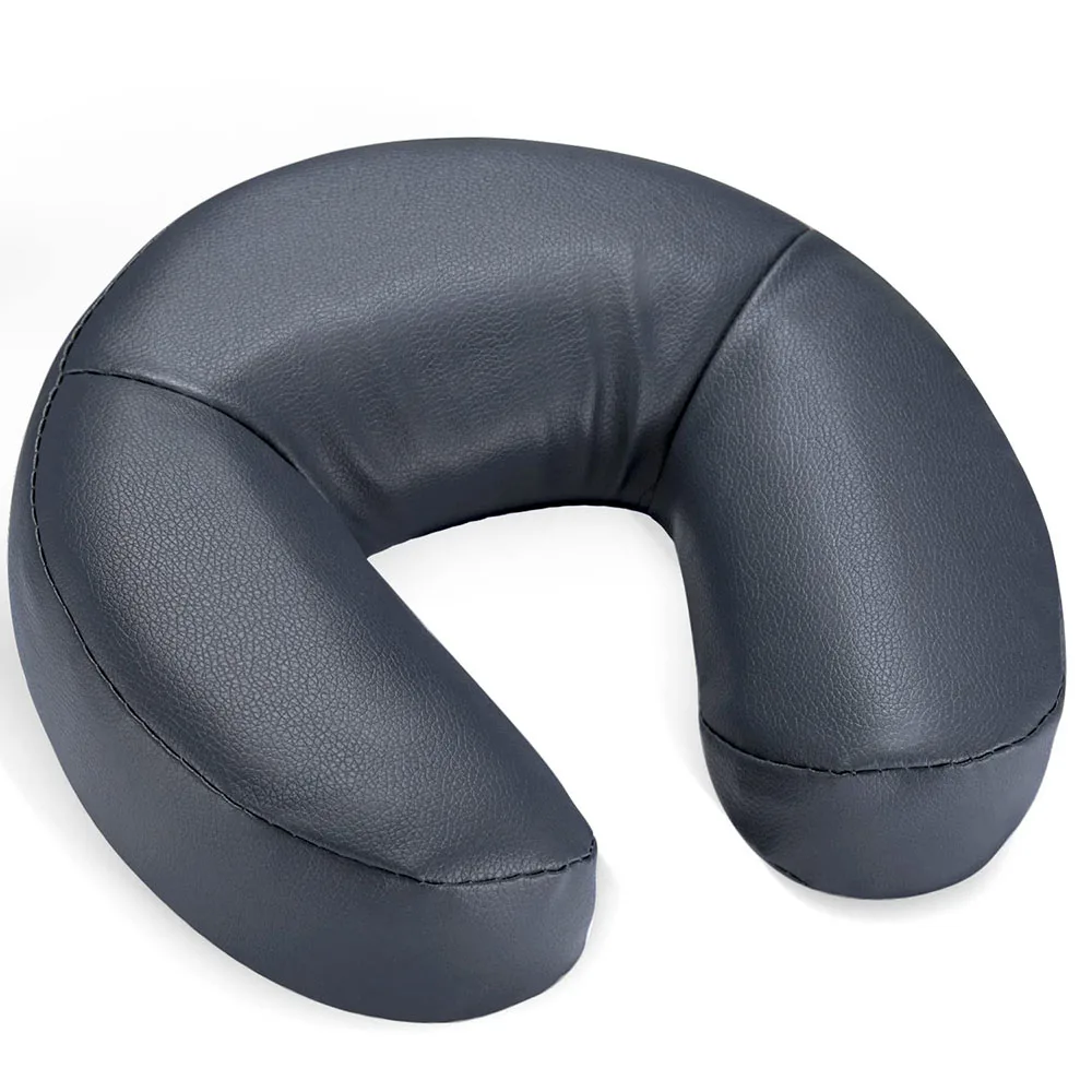 1167 Massage Face Cradle Cushion Professional U Shaped Headrest Face