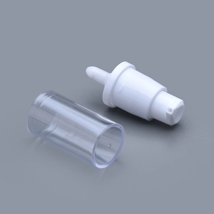 Free Sample White 18/410 Plastic Smooth Cream Pump - Buy Cream Pump ...