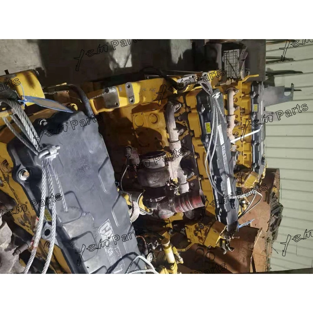 C9 Complete Diesel Engine for Caterpillar Machinery Engine Parts