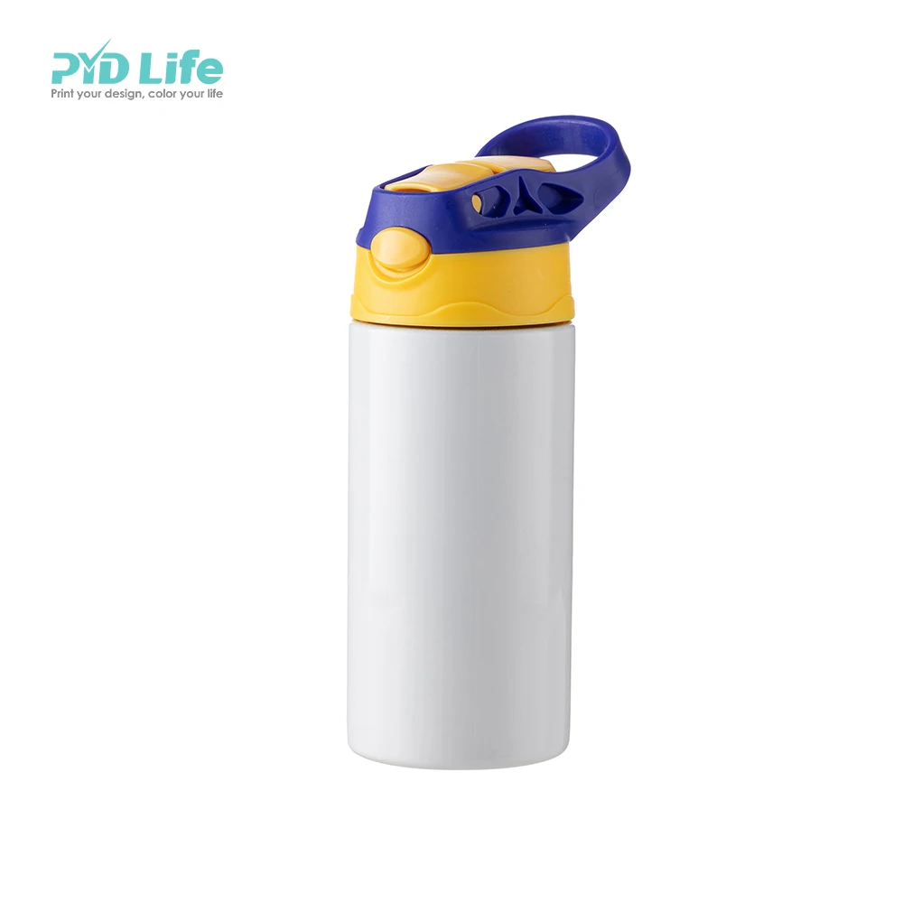  PYD Life Sublimation Blanks Kids Water Bottle 12 OZ