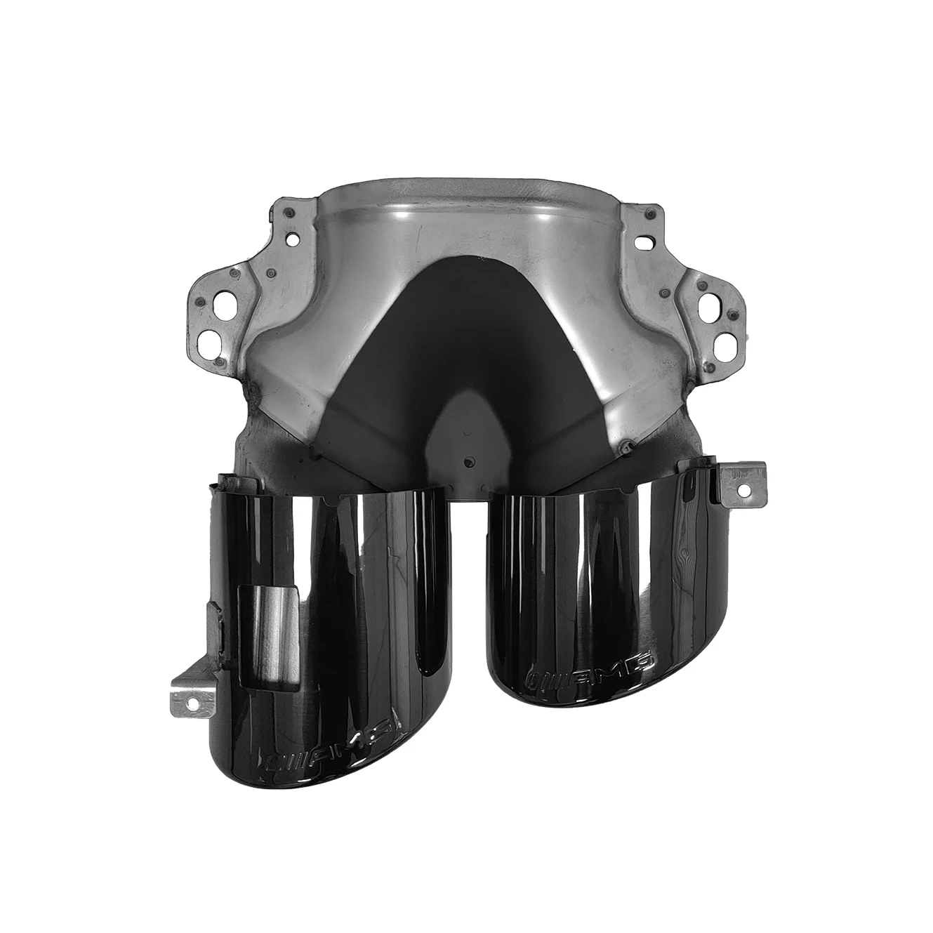 Body Kit Rear Diffuser And Tips For Benz A Class W177 A45 Rear Lip With 2-30pm-pst-to-est-acclife-hub