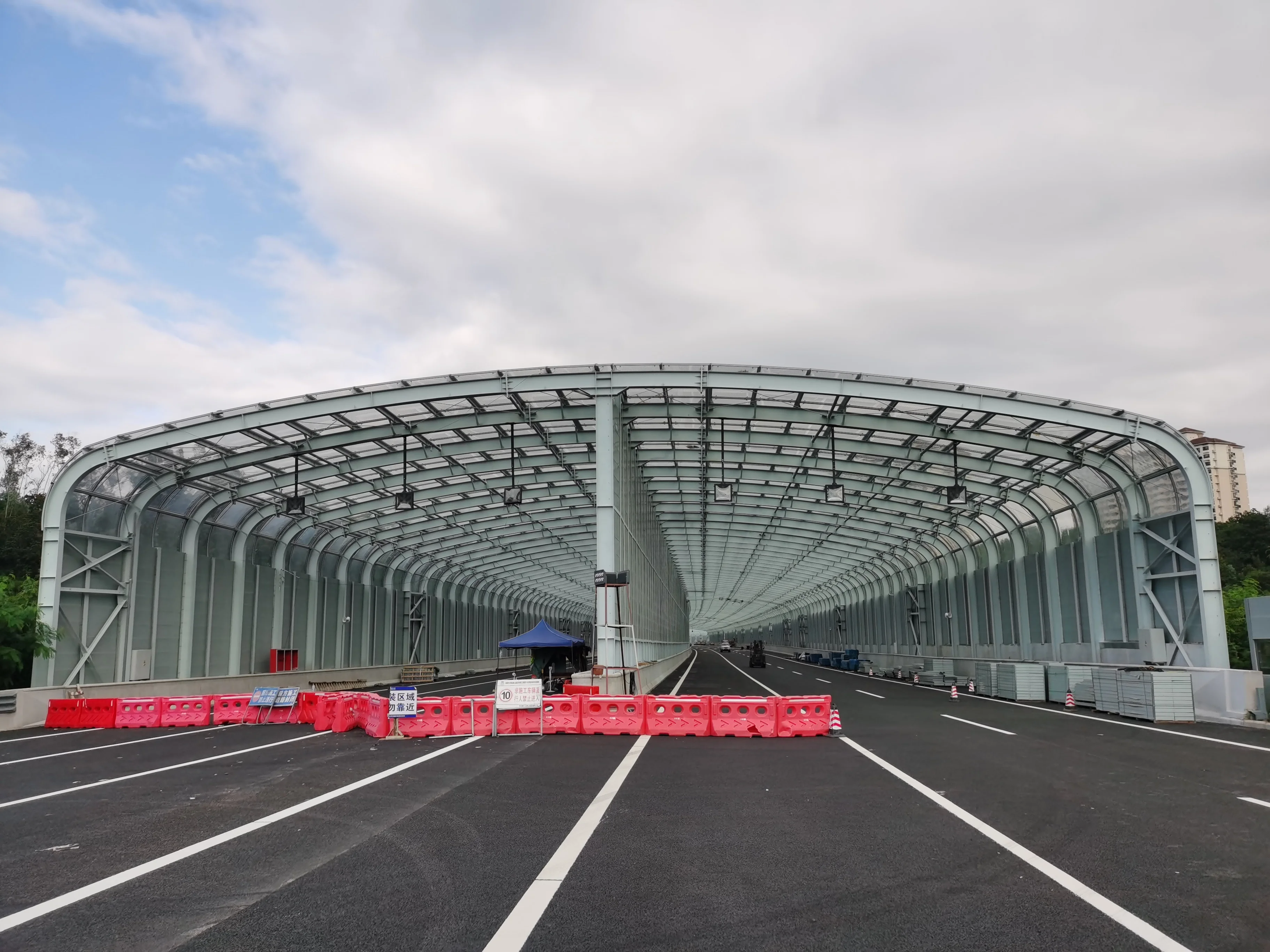 Factory Directly Sale PVC Highway Noise Barrier Sound Barrier Wall Acoustic Screen UAE Highway Acoustic Barrier Acrylic Sheet