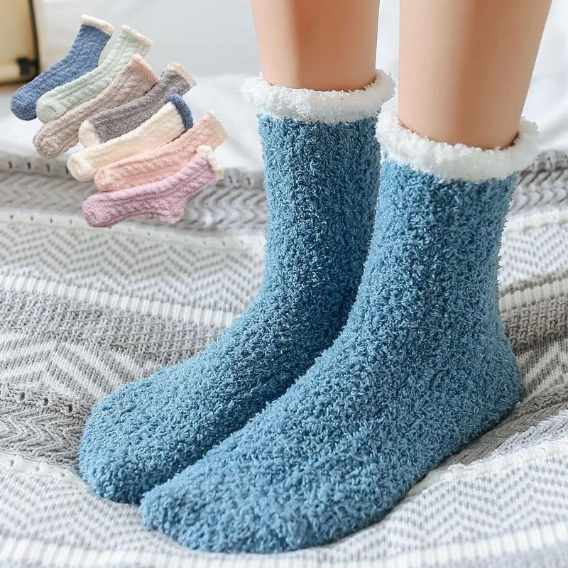 wholesale fluffy socks