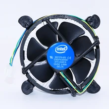 E97379-003  Original Heatsink Cooler For Intel PC Desktop CPU Processor Cooling Fan Support Socket LGA 1151 1155 1200 4PIN PWM