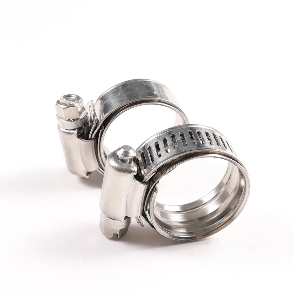 WXSNY Hose Clamp Manufacturer Stainless Steel German Type Hose Clamp and Worm Clamp