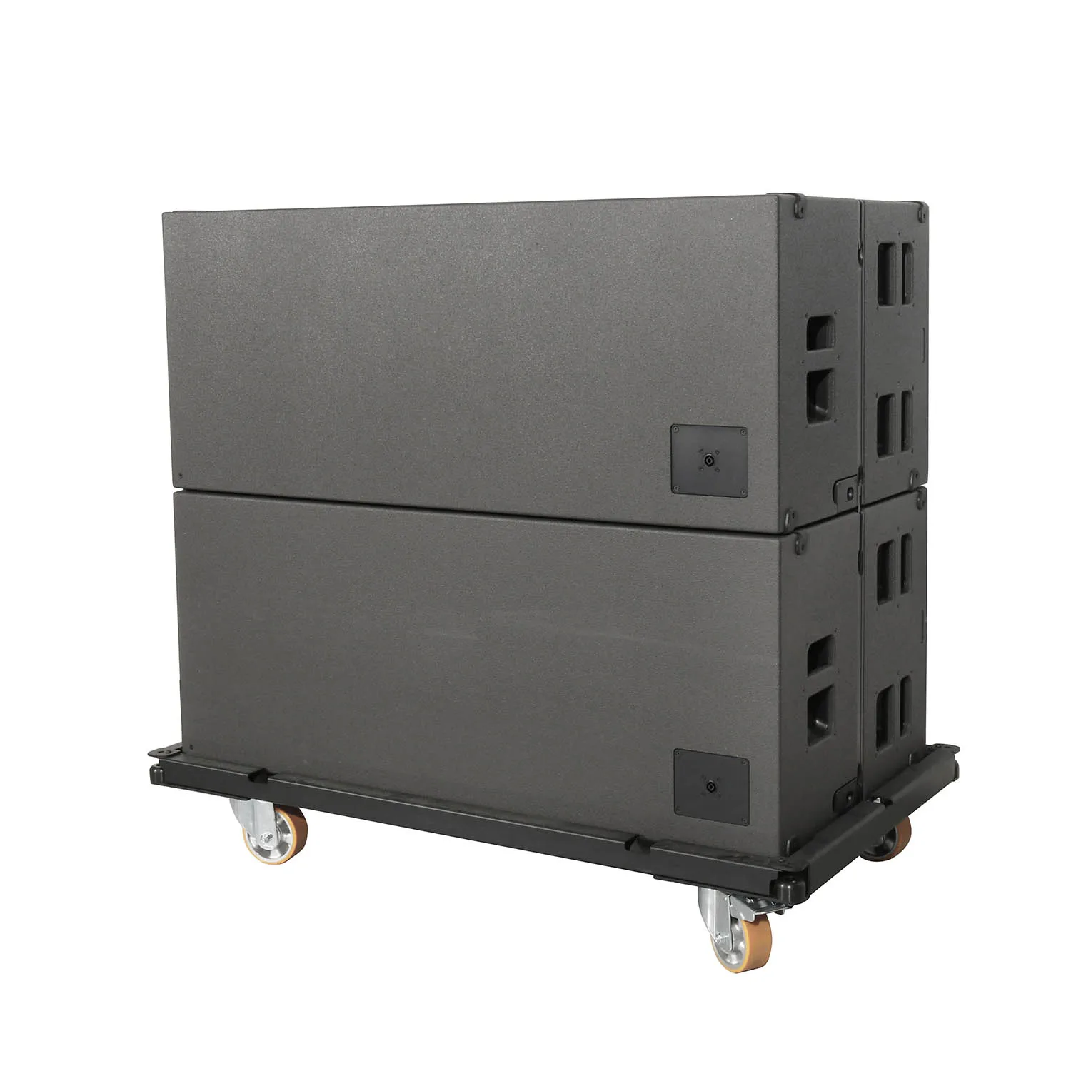 KA28 Dj Outdoor Party Sound Activities Dual 18 Inch Subwoofer Speaker