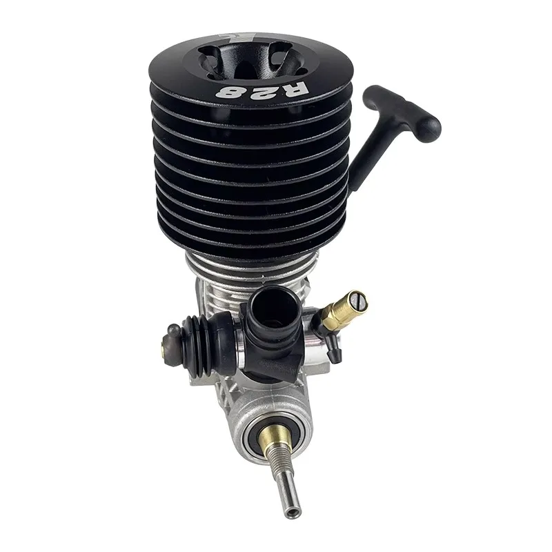 Taiwan FC 28CXP Nitro Engine for 1/8 RC Cars - High-Performance