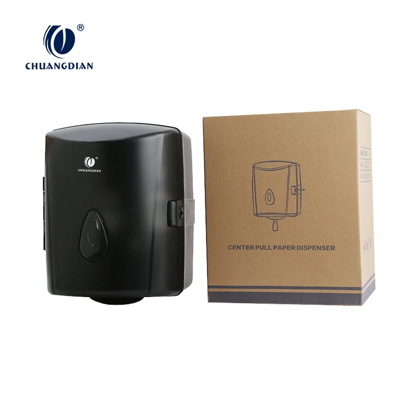 Paper Towel Dispensers, Wall Mount Commercial Toilet Tissue Dispensers