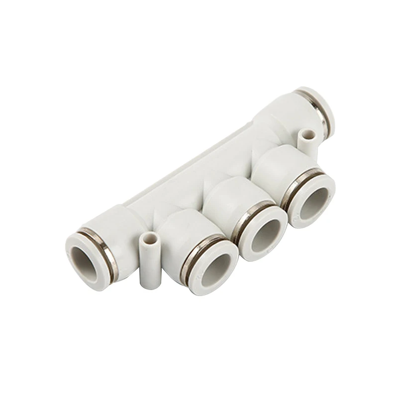 Quick Coupling Pk 5 Way Manifolds Multiports Plastic Pipe Fittings