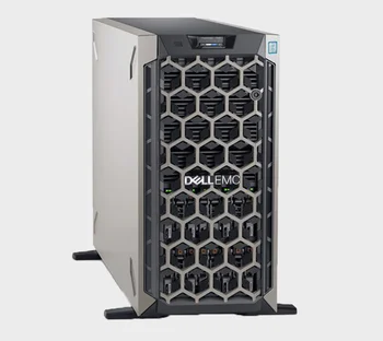 Dells T440 server host tower 1 silver 4210R | 10 cores 2.4G 16G memory