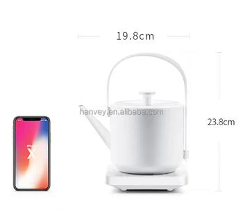 Portable Hotel 0.6L Stainless Steel Pots Small Tea Electric Kettle Tray Set  Temperature Water Cooker Electric Water Kettle Price - Buy Portable Hotel  0.6L Stainless Steel Pots Small Tea Electric Kettle Tray