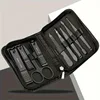 Black 9-piece set