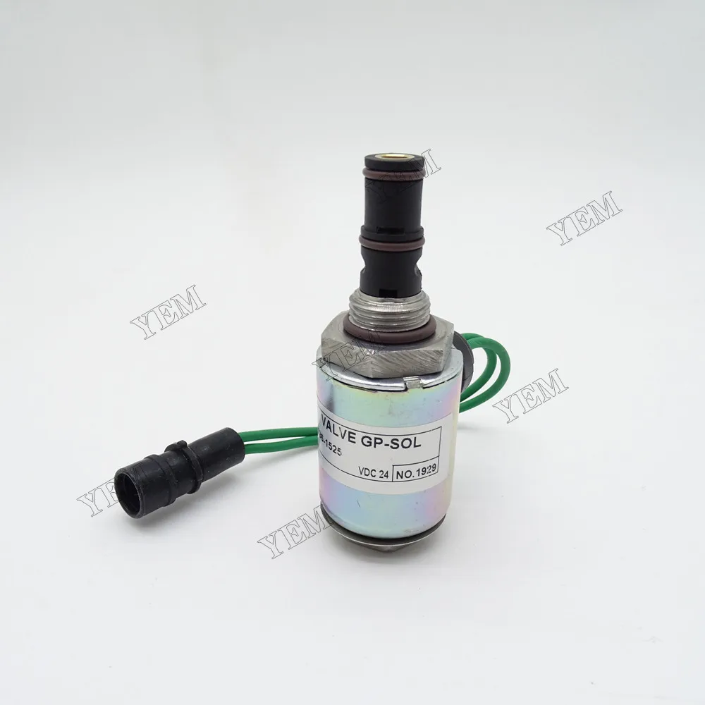 For Cat Solemoid Valve 186-1525 Engine Parts Factory