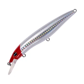 High Quality Saltwater Fishing Jerk Bait Minnow Lure Casting Lure – Minnow – view 2