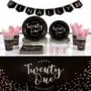 Kits de fête d'anniversaire