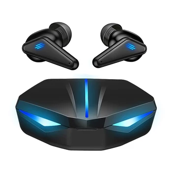 K55 Active Noise Canceling headphone wireless bluetooth gaming headset girl oem earbuds stereo surround sound earphone pro