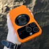 orange Leakage Marker + Magnetic Suction