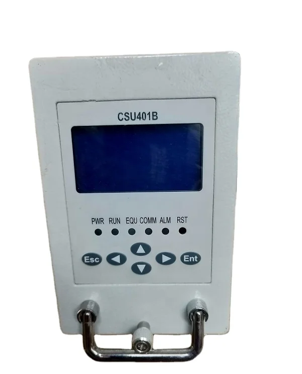 ZXDU S601 CSU401B Centralized Supervision Unit for Telecom Power