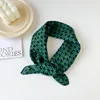Qm58030-boucle longue verte