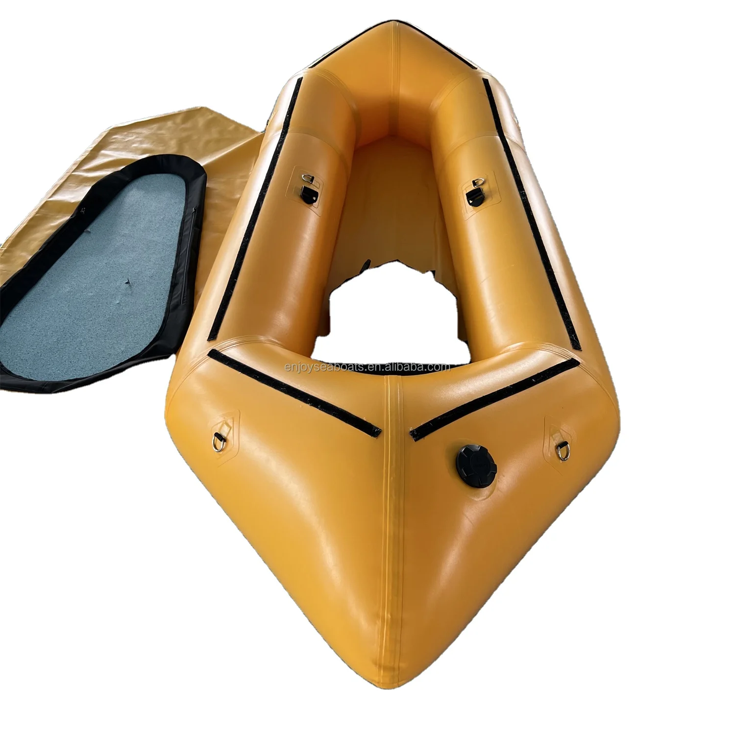 2025 Новая зажигалка 3 кг вес TPU надувная лодка для водных видов спорта