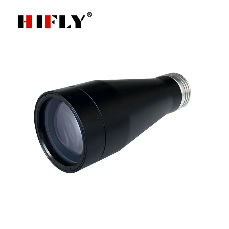 Hifly 50mm Telecentric Illuminator Machine Vision Lighting For