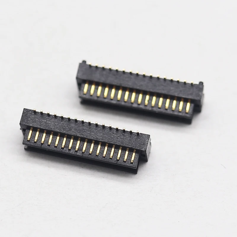 Btb 08mm 05mm Pitch Male Female Header Positions 08 100pins Dual Row 240 Position Smd Smt 4242