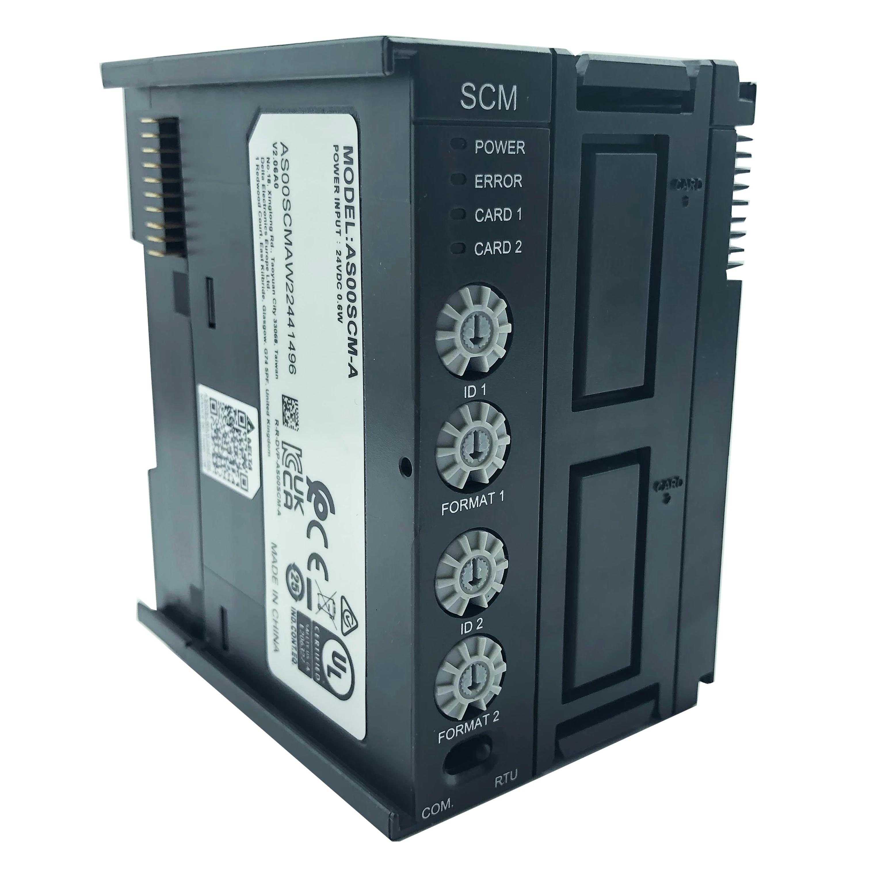 New Original AS00SCM-A As00scma Analog Module Stock in Warehouse