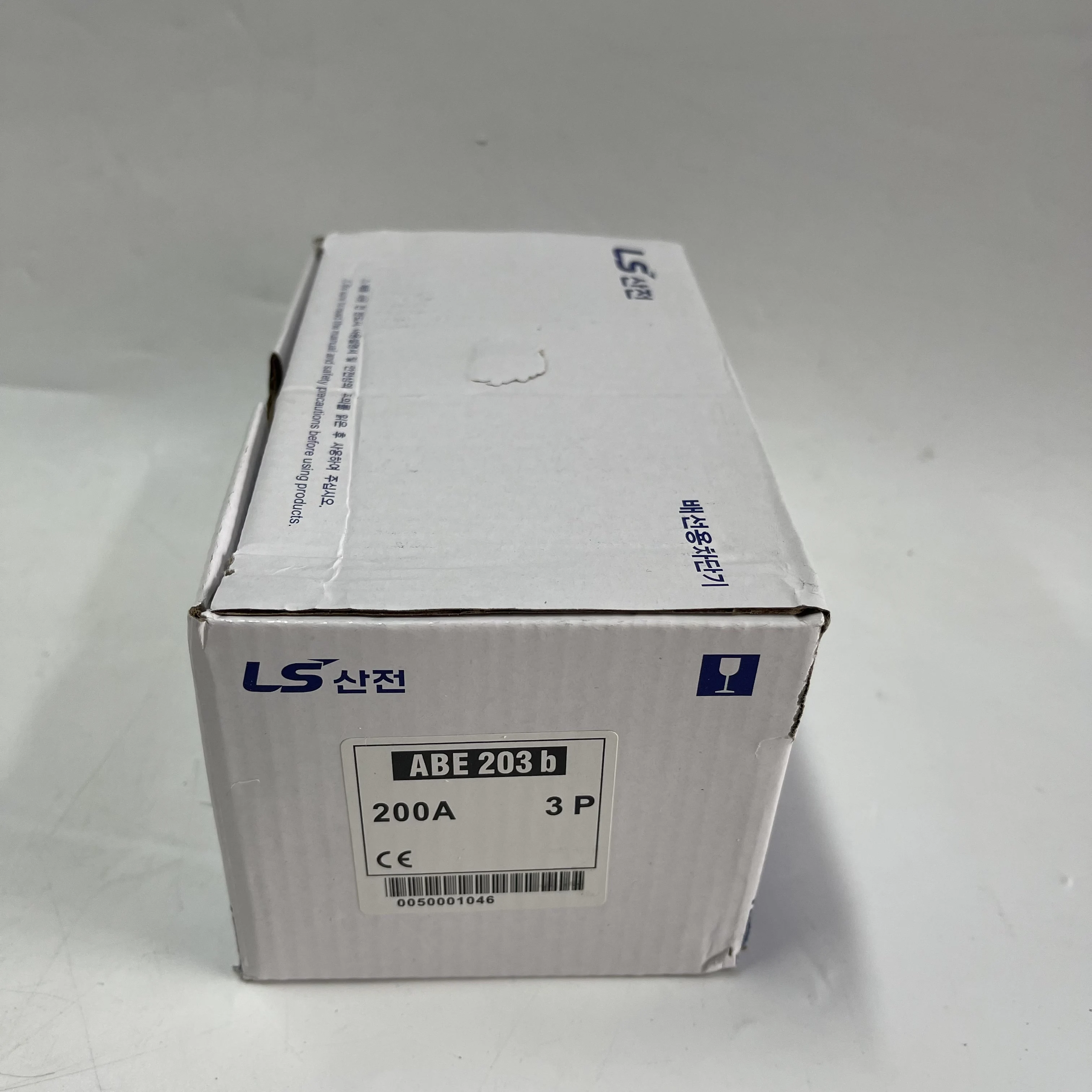 LS Molded Case Circuit Breaker ABE203b 200A 3P LS Molded Case Circuit Breaker ABE203b 200A 3P
