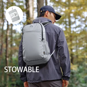 PELLIOT Outdoor Backpack Men's Cycling Hiking Mountaineering 18L Bag Women's Lightweight Casual Backpack