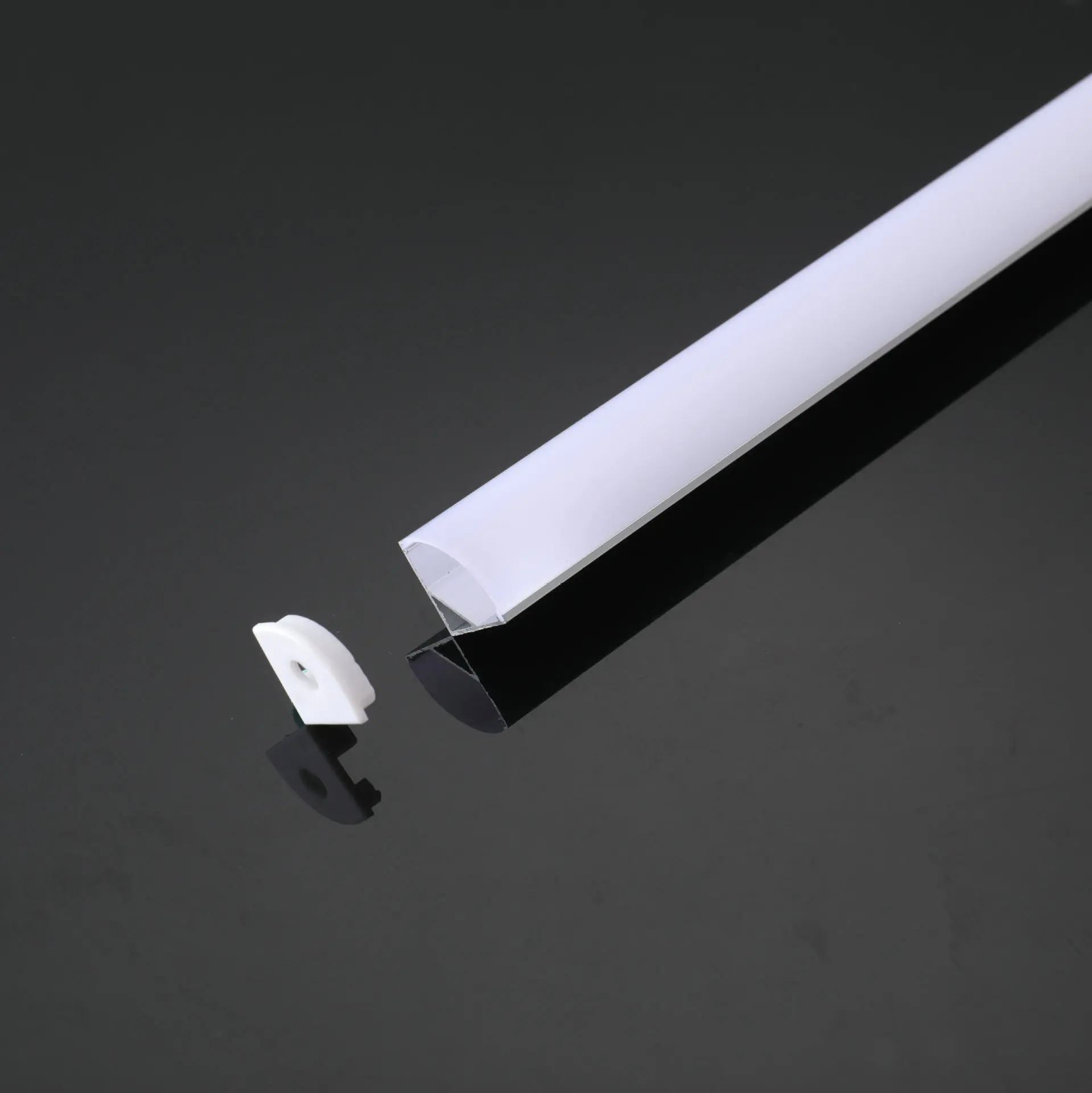 工厂供应商为led灯带的led铝型材