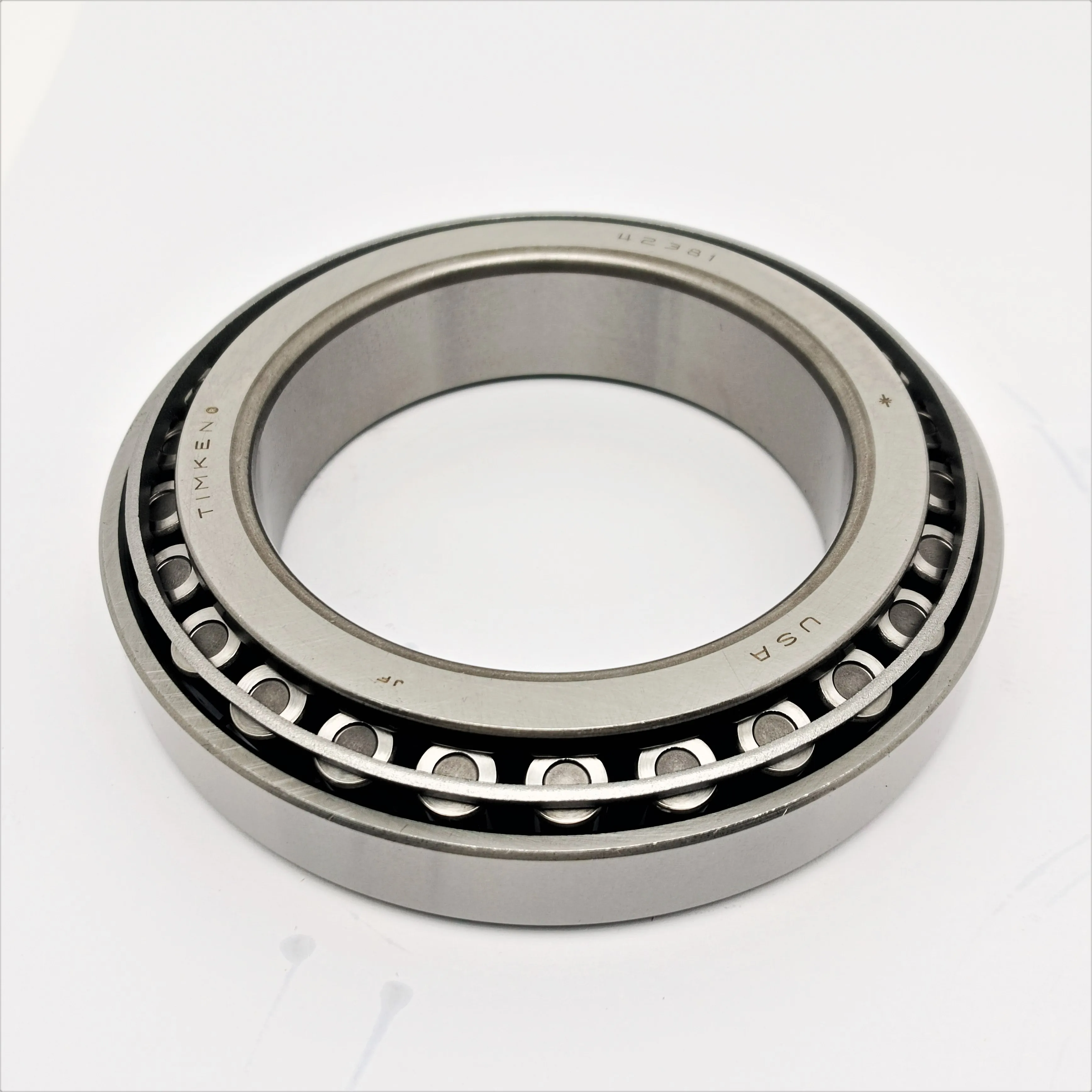 Forklift Spare Parts tapered roller bearing 0009247337 42381 42584 96.838*148.43  for Linde Forklift Spare Parts factory