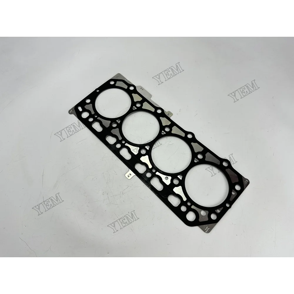 129C01-01331 Head Gasket for Yanmar 4TNV86 Heavy Duty Engine Parts 3