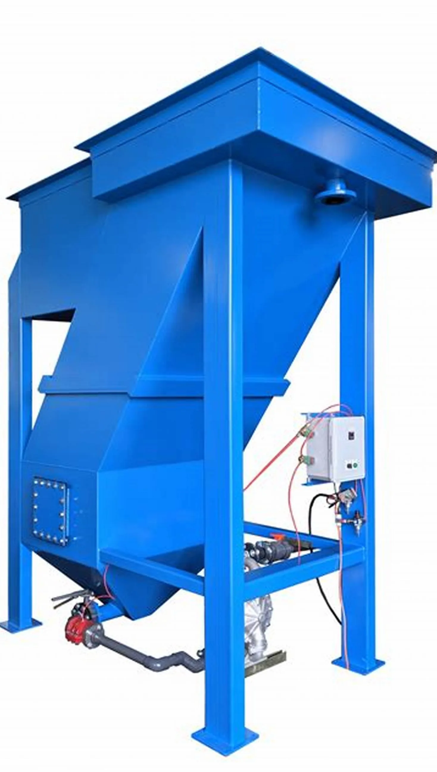 ?????????? Lamella Clarifier ?????????????? - Buy Sedimentation Tank ...