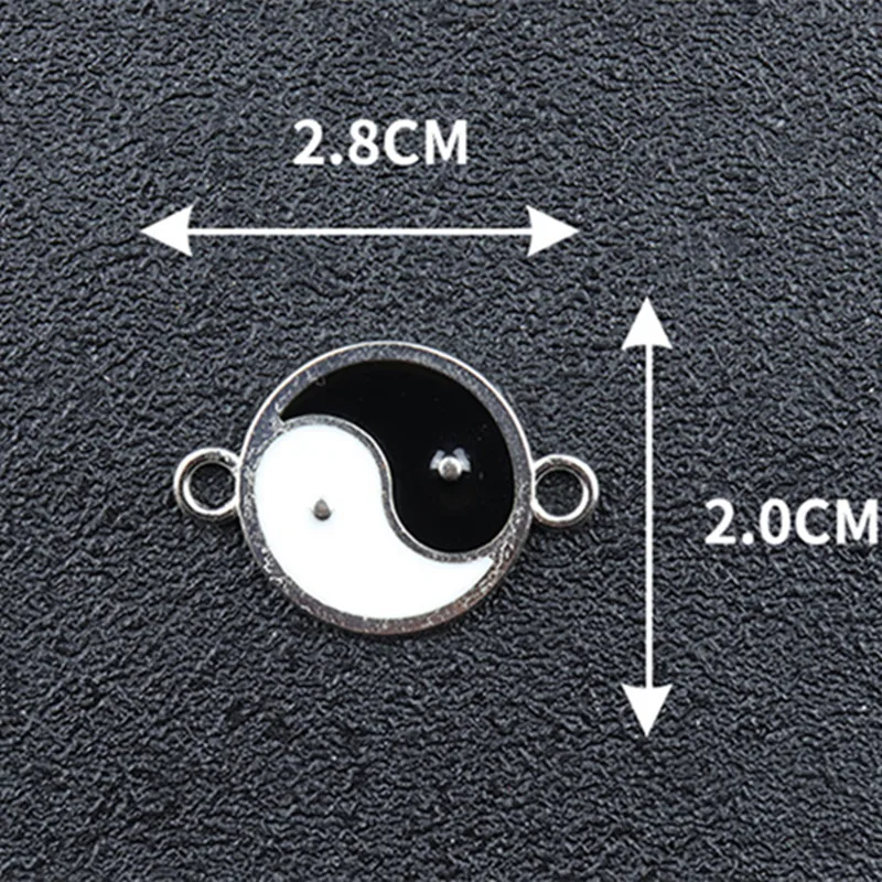 Charms originales Yin Yang - Top Ventas Recomendado