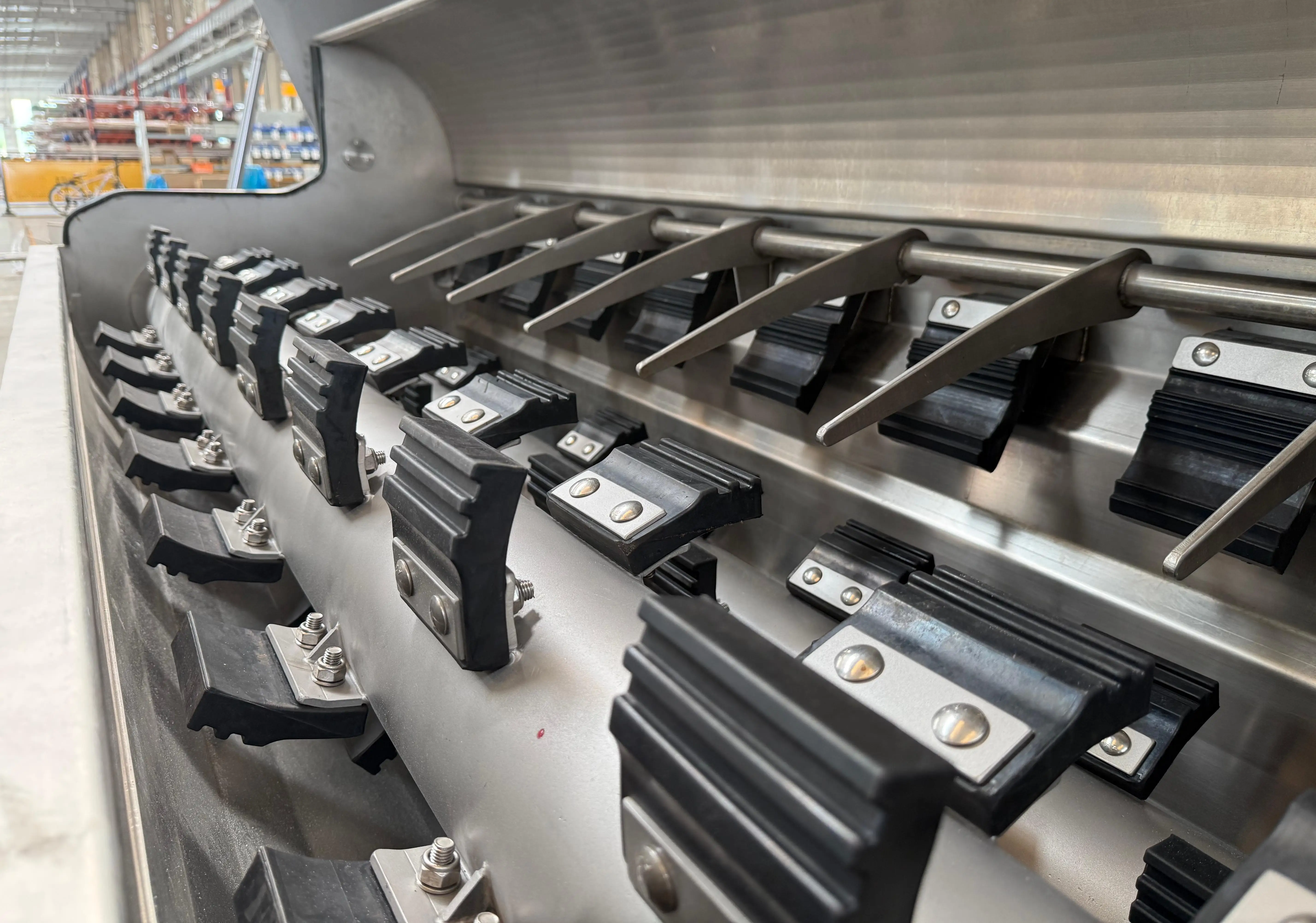 Automatic Pig Slaughterhouse Equipment Combined Scalding and Heair Remove Machine for Industrial Swine Hog Abattoir Line