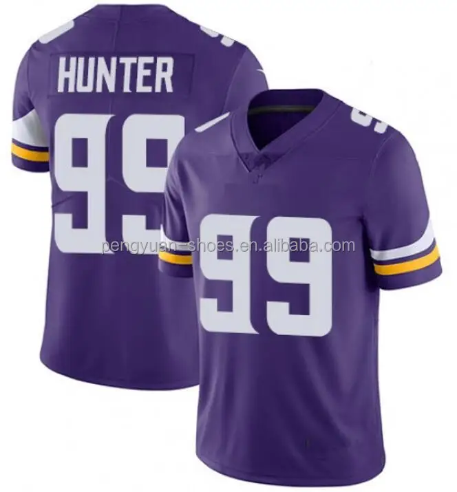 NFL_Jerseys Youth Football Jerseys custom Minnesota''Vikings''19 Adam  Thielen 18 Justin Jefferson 4 Dalvin Cook 16 Lewis Cine 22 Harrison Smith  99 Danielle Hunter 