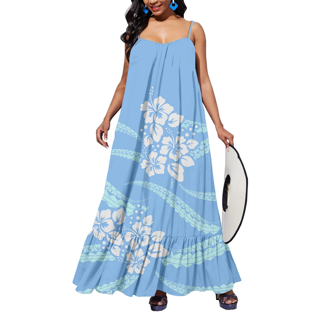 Shop Our Custom Clothing Women Pacific Island Tropical Print