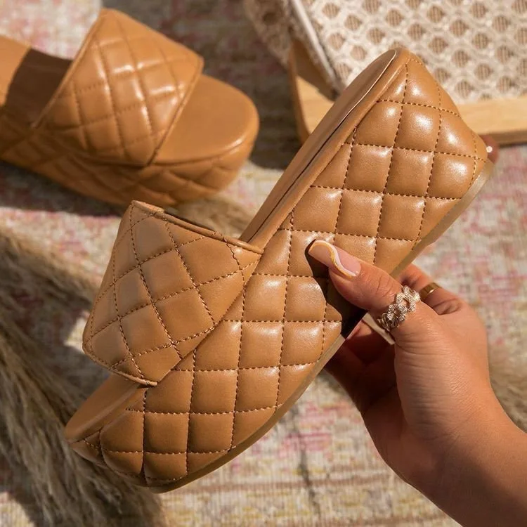 Chanclas en talla 43 para mujer | FASHIOLA.es