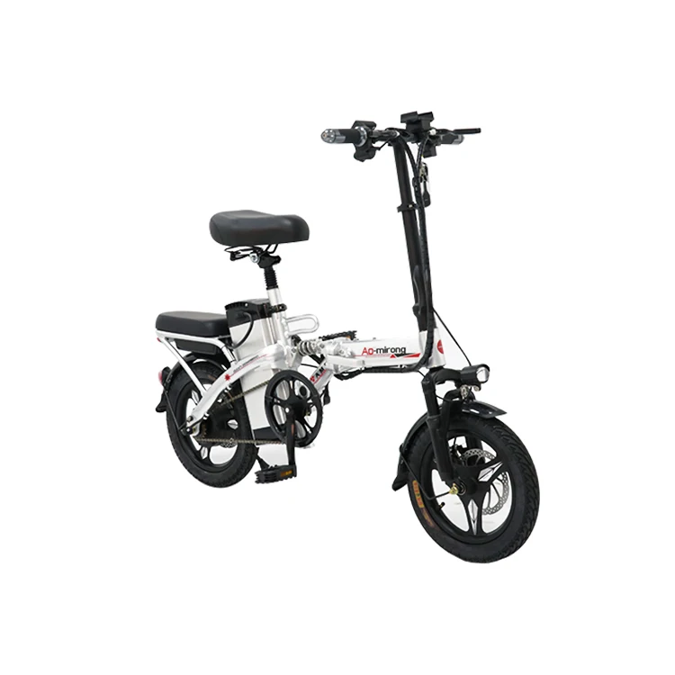 Mini Bici Elettrica Pieghevole Bici Pieghevole Ultra Leggera