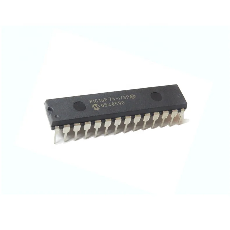 Hot sale electronic components PIC16F76-I/SO PIC16LF76-I/SS PIC16F76-E ...