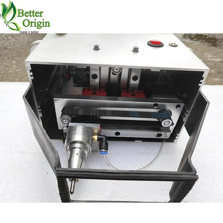 High Efficiency Engraving Machine for Metal Chassis Number Engraving Machine