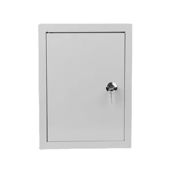 Custom Powder Coated Electrical Enclosure Box for Wall Mount Applications Electrical Enclosure Cabinet