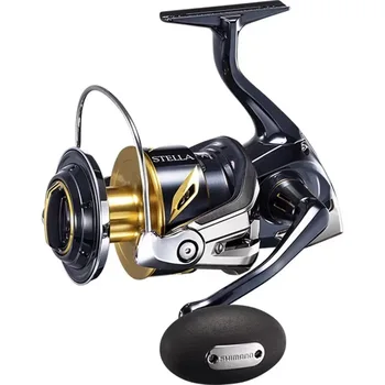 SHIMANOS Stella SW 5000HG-20000PG Made In Japan Saltwater Fishing Spinning Reel with Doorstep Delivery